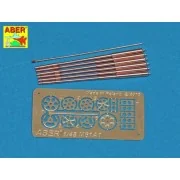 Barrels for M61A1 - Aber Models A48 050