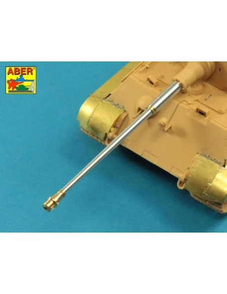 Barrel for German 8, 8cm Kw.K 43/3 (L/71) gun used on King Tiger Pr...