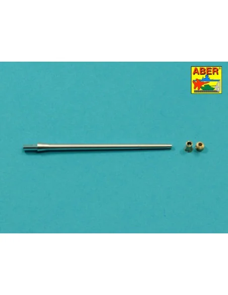 Tank Gun Barrel for British Sherma VC Firefly, 1/48 - Aber Models 4...