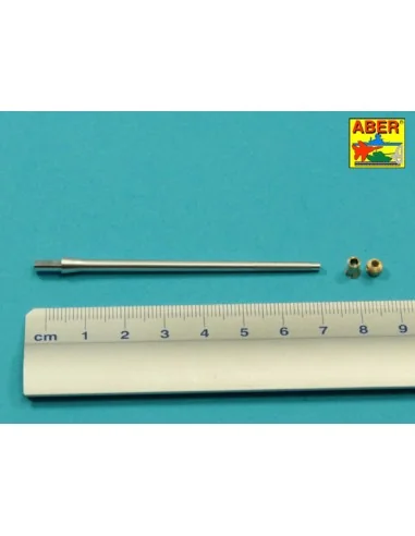 Tank Gun Barrel for British Sherma VC Firefly, 1/48 - Aber Models 4...