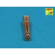 Barrels for M61A1, 1/48 - Aber Models A48 050 Barrels for M61A1, 1/48 - Aber Models A48 050