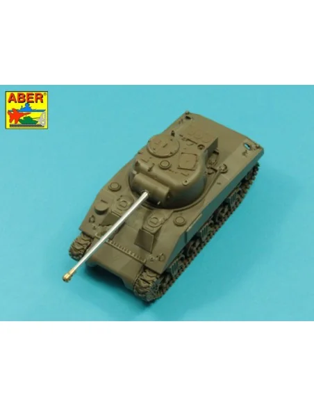 Tank Gun Barrel for British Sherma VC Firefly, 1/48 - Aber Models 4...