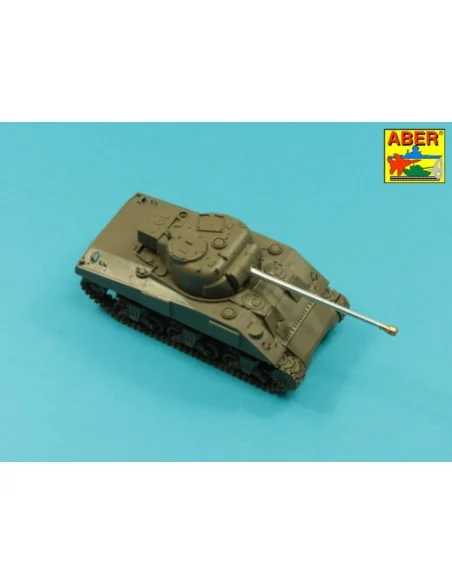 Tank Gun Barrel for British Sherma VC Firefly, 1/48 - Aber Models 4...
