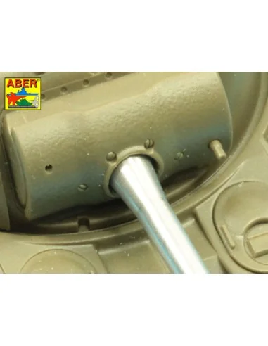 Tank Gun Barrel for British Sherma VC Firefly, 1/48 - Aber Models 4...