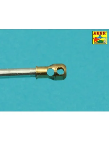 Tank Gun Barrel for British Sherma VC Firefly, 1/48 - Aber Models 4...