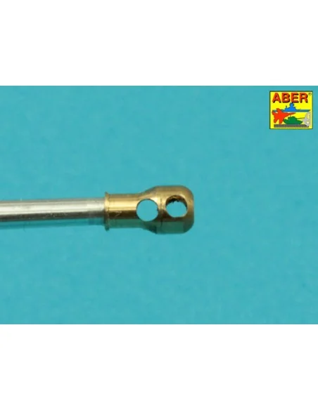 [NO_DESC] Tank Gun Barrel for British Sherma VC Firefly, 1/48 - Abe...