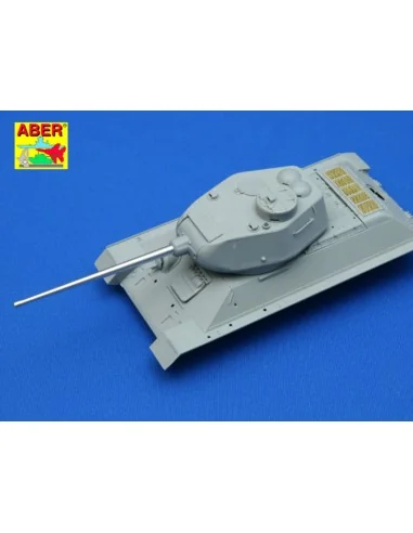 Russian 85 mm L/51 barrel for T-34/85 model 43/44, 1/48 - Aber Mode...