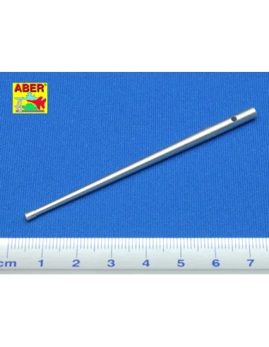 [NO_DESC] Russian 85 mm L/51 barrel for T-34/85 model 43/44, 1/48 -...