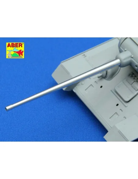 Russian 85 mm L/51 barrel for T-34/85 model 43/44, 1/48 - Aber Mode...