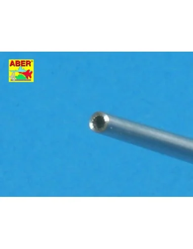 Russian ZiS-S-53 L/54, 6 barrel for T-34/85, 1/48 - Aber Models 48 ...