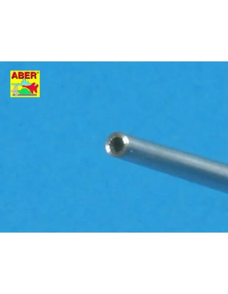 Russian ZiS-S-53 L/54, 6 barrel for T-34/85, 1/48 - Aber Models 48 ...