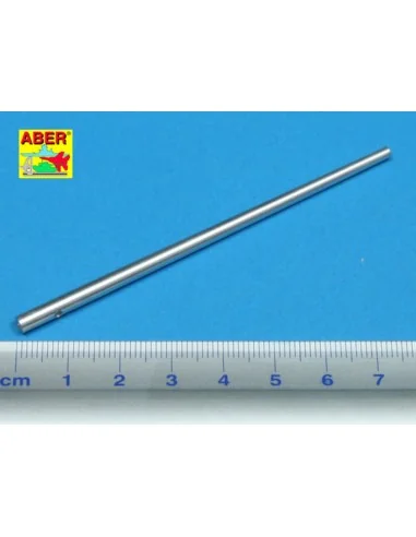 [NO_DESC] Russian ZiS-S-53 L/54, 6 barrel for T-34/85, 1/48 - Aber ...