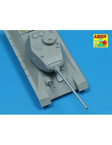 Russian ZiS-S-53 L/54, 6 barrel for T-34/85, 1/48 - Aber Models 48 ...