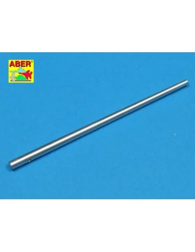 Russian ZiS-S-53 L/54, 6 barrel for T-34/85, 1/48 - Aber Models 48 ...
