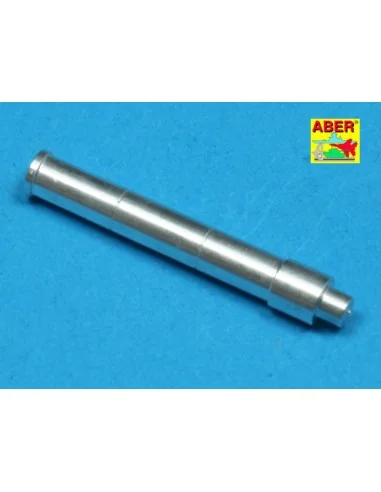 Russian 152, 4 mm M-10S barrel for KV-II, 1/48 - Aber Models 48 L-18