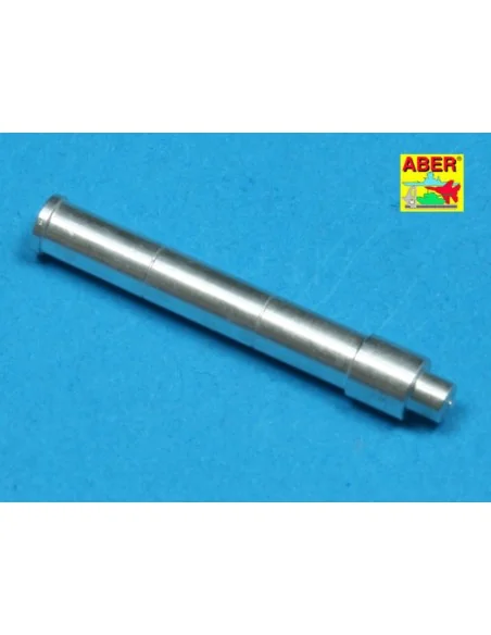 Russian 152, 4 mm M-10S barrel for KV-II, 1/48 - Aber Models 48 L-18