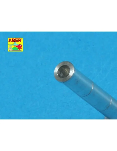 Russian 152, 4 mm M-10S barrel for KV-II, 1/48 - Aber Models 48 L-18