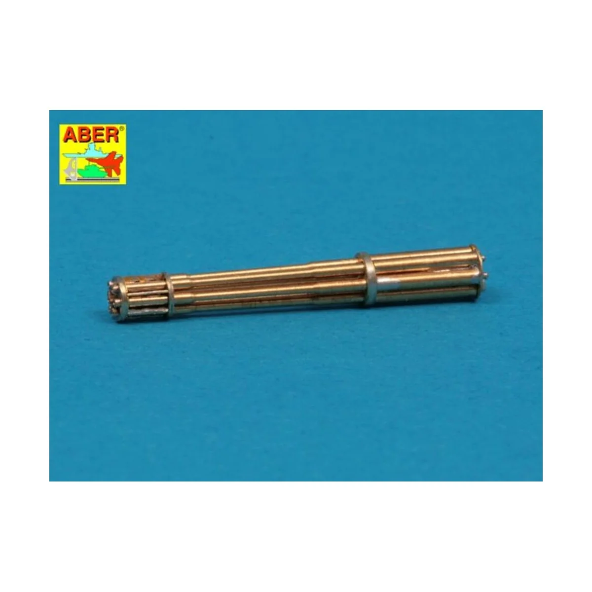 Barrels for M61A1, 1/48 - Aber Models A48 050 Barrels for M61A1, 1/48 - Aber Models A48 050