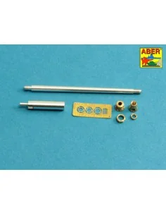 [NO_DESC] German Two part 8, 8cm Pak 43/3 (L/71) Barrel for Jagdpan... 2
