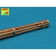 Barrels for M61A1, 1/48 - Aber Models A48 050 Barrels for M61A1, 1/48 - Aber Models A48 050