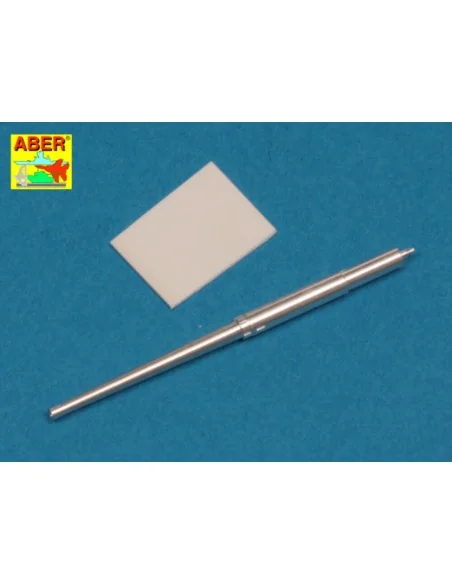 Barrel for 37mm M6 Gun, 1/48 - Aber Models 48 L-23