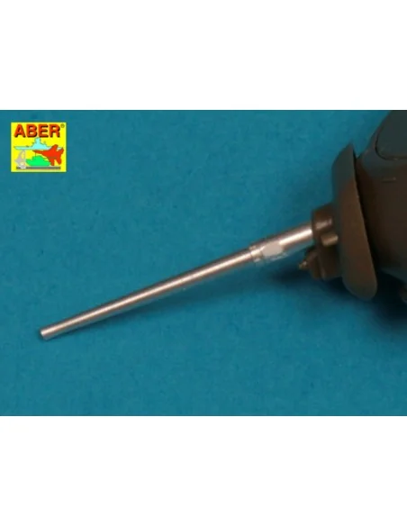 Barrel for 37mm M6 Gun, 1/48 - Aber Models 48 L-23
