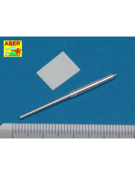 Barrel for 37mm M6 Gun, 1/48 - Aber Models 48 L-23