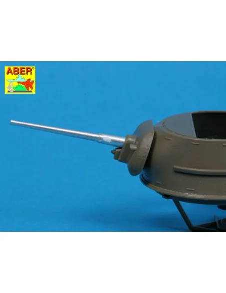 [NO_DESC] Barrel for 37mm M6 Gun, 1/48 - Aber Models 48 L-23