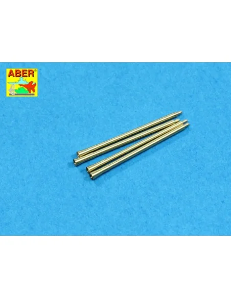 German Flak 38 barrels for Wirbelwind, 1/48 - Aber Models 48 L-24