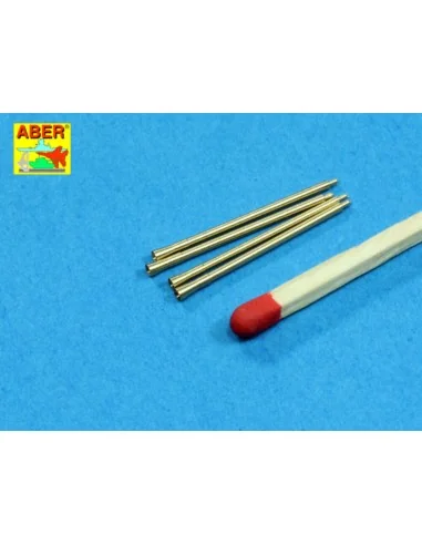 [NO_DESC] German Flak 38 barrels for Wirbelwind, 1/48 - Aber Models...