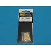 Barrels for M61A1 - Aber Models A48 050