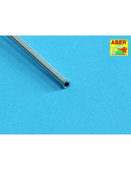 Russian 76, 2mm F-34 tank Barrel for T-34/76, 1/48 - Aber Models 48...