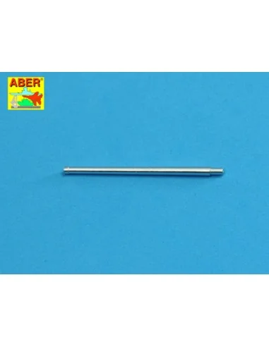 Russian 76, 2mm F-34 tank Barrel for T-34/76, 1/48 - Aber Models 48...