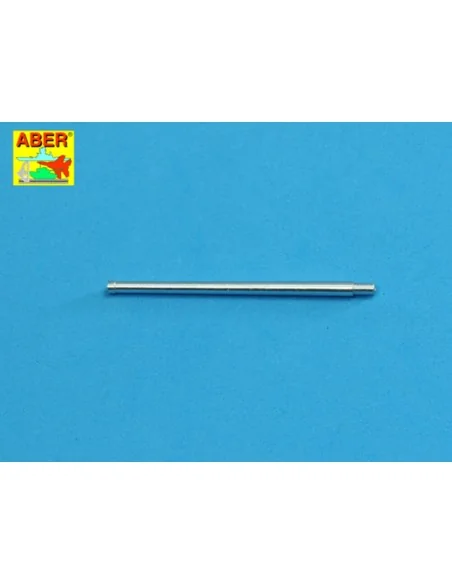 Russian 76, 2mm F-34 tank Barrel for T-34/76, 1/48 - Aber Models 48...