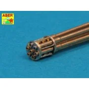 Barrels for M61A1 - Aber Models A48 050