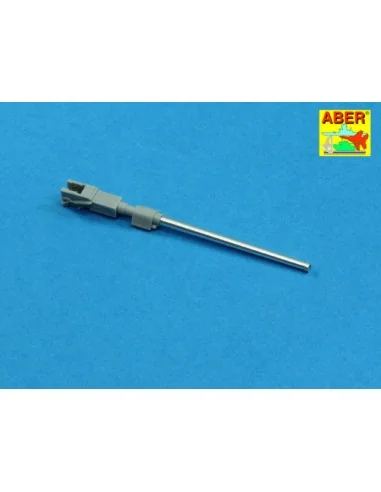 Russian 76, 2mm F-34 tank Barrel for T-34/76, 1/48 - Aber Models 48...