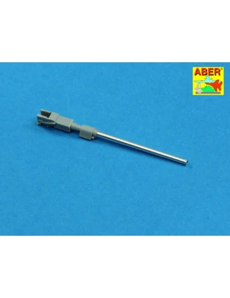 Russian 76, 2mm F-34 tank Barrel for T-34/76, 1/48 - Aber Models 48...