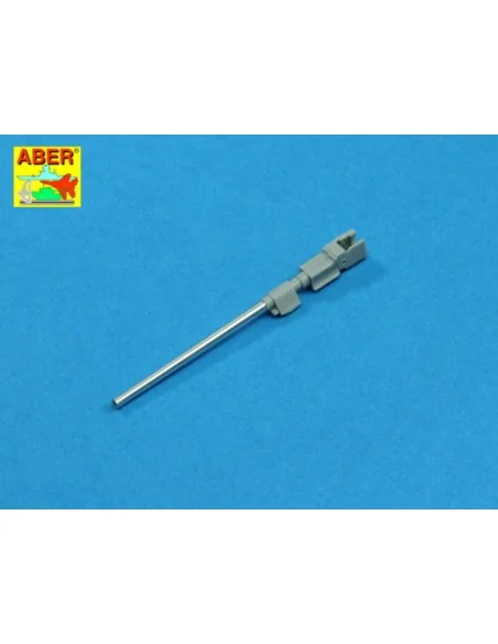 Russian 76, 2mm F-34 tank Barrel for T-34/76, 1/48 - Aber Models 48...