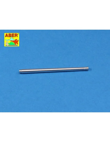 Barrel for Sherman M4 series tanks, 1/48 - Aber Models 48 L-26