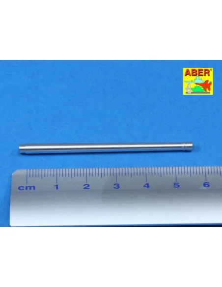 Barrel for Sherman M4 series tanks, 1/48 - Aber Models 48 L-26
