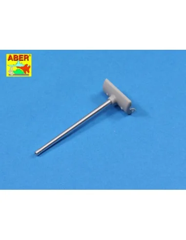 Barrel for Sherman M4 series tanks, 1/48 - Aber Models 48 L-26