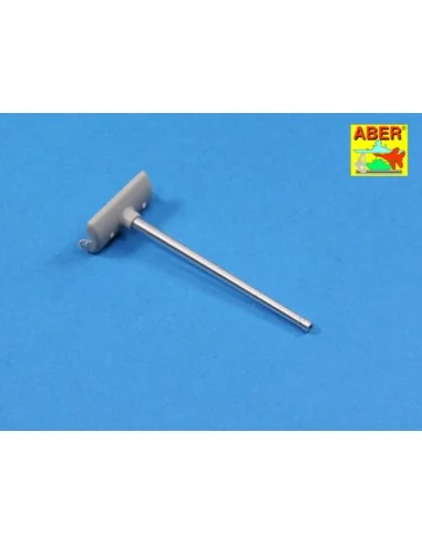 Barrel for Sherman M4 series tanks, 1/48 - Aber Models 48 L-26