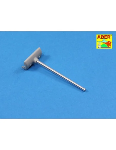 Barrel for Sherman M4 series tanks, 1/48 - Aber Models 48 L-26