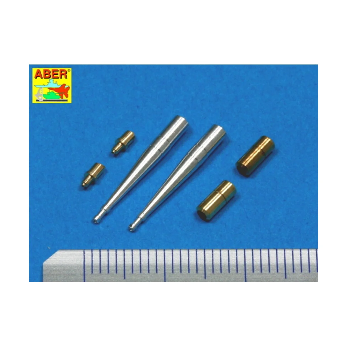 Armament for Spitfire Mk.IX to XVI, 1/48 - Aber Models A48 104