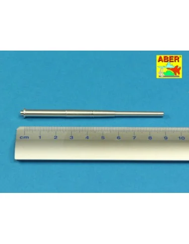 [NO_DESC] German 88mm L/56 single-piece barrel for Flak 18/37, 1/48...