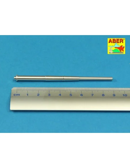 German 88mm L/56 single-piece barrel for Flak 18/37, 1/48 - Aber Mo...