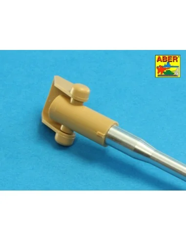 128mm PaK 44 gun for Jagdtiger, 1/48 - Aber Models 48 L-29