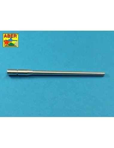 128mm PaK 44 gun for Jagdtiger, 1/48 - Aber Models 48 L-29
