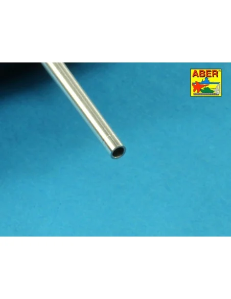 128mm PaK 44 gun for Jagdtiger, 1/48 - Aber Models 48 L-29
