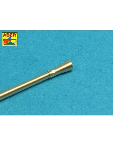 Barrel for 40 mm Bofors Anti Aircraft Gun, 1/48 - Aber Models 48 L-30